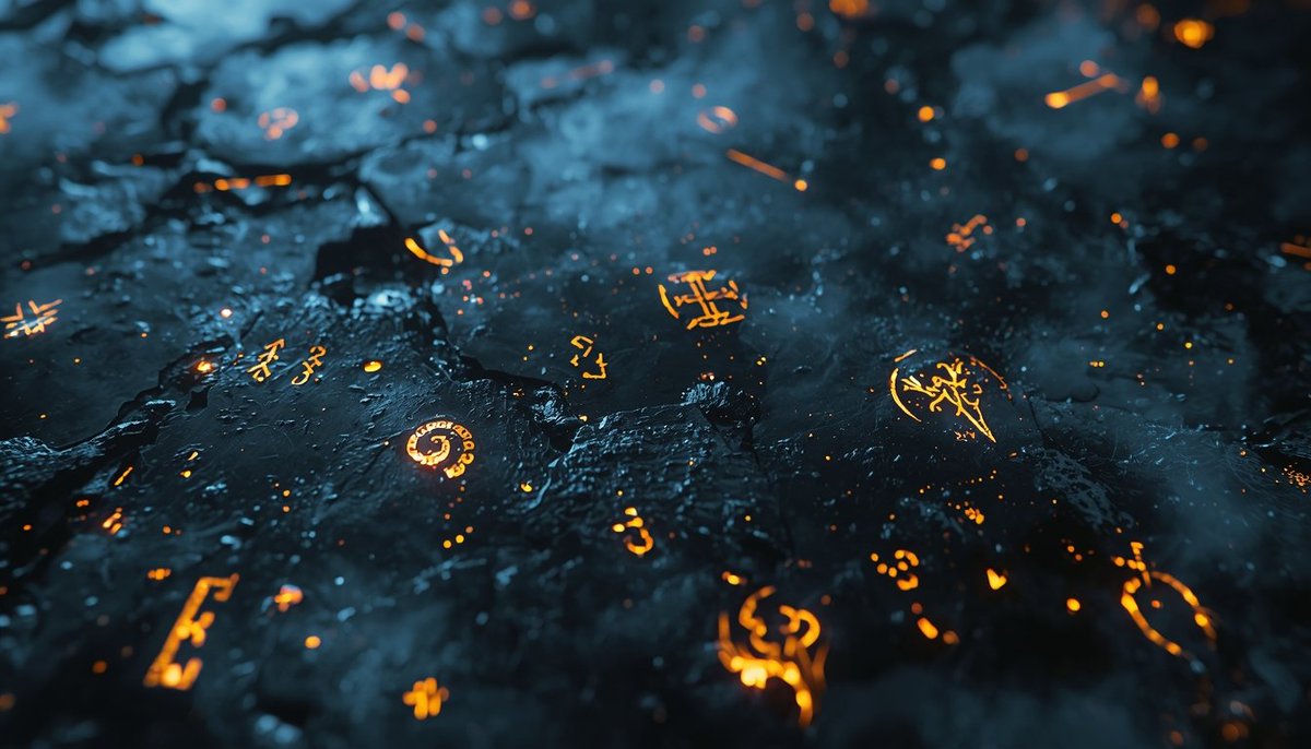 AlimKael's tweet image. Unlock the secrets of the universe with ancient rune casting techniques 🌌.
Discover how to tap into the unknown and gain insight into your life.
Find more solutions in bio 🔗

 #RuneCasting #Esotericism #PersonalGrowth #AlimKael