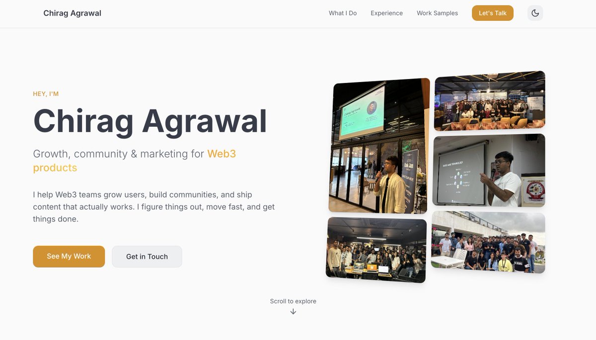 Chirag Agrawal tweet media