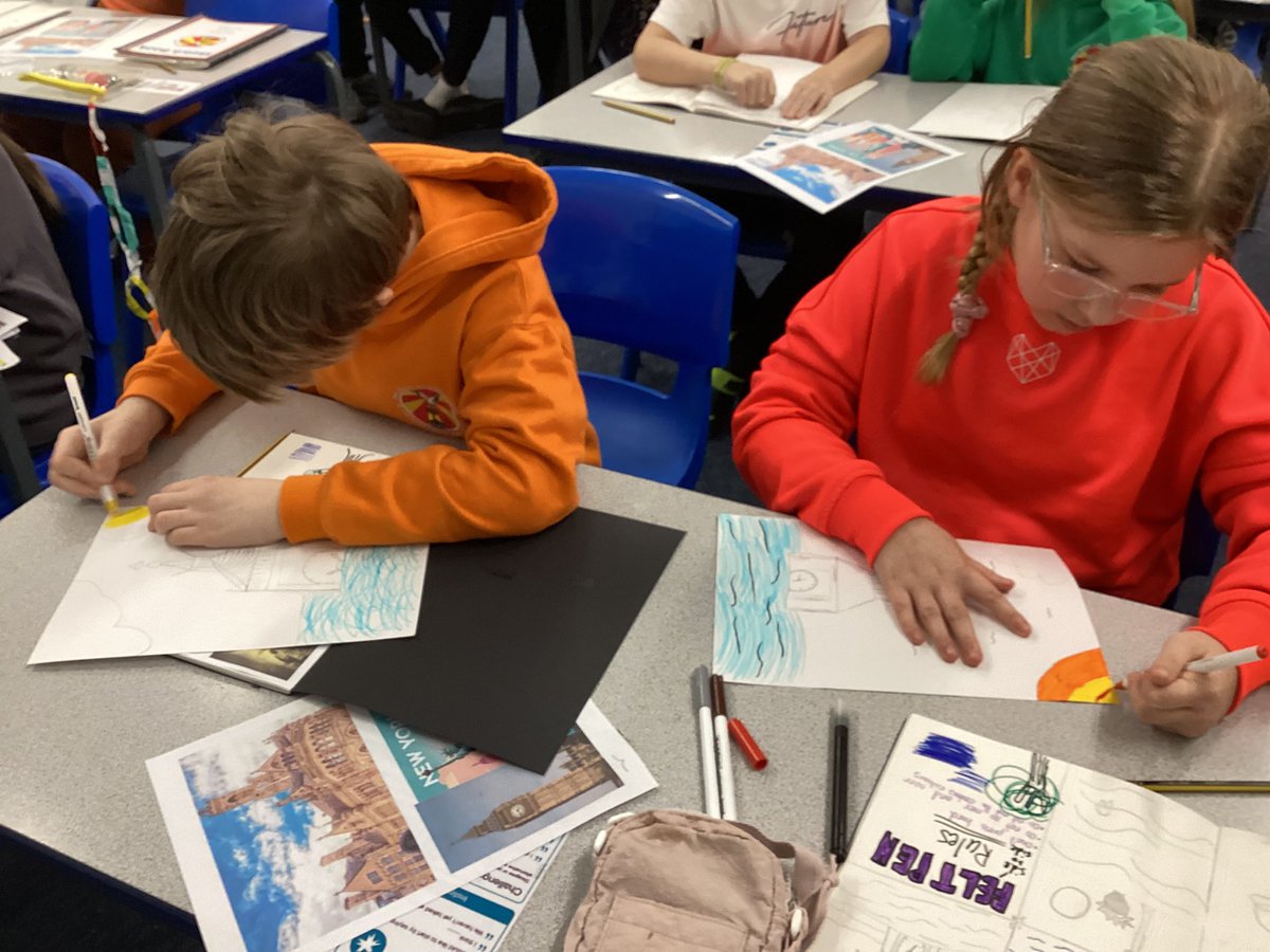 St. Columba's Catholic Primary School tweet media