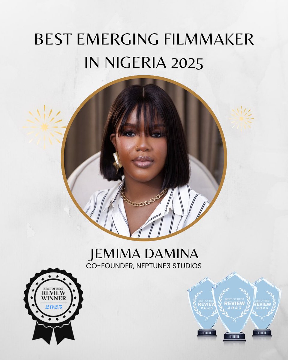 Jemima Damina✨ tweet media