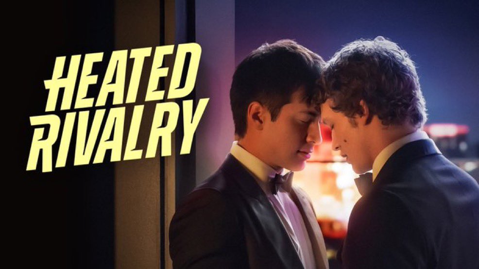 fedeebongiorno's tweet photo. 📺 Ya están disponibles los primeros 3 episodios de “HEATED RIVALRY” en HBO MAX https://t.co/dhjEib6sjV