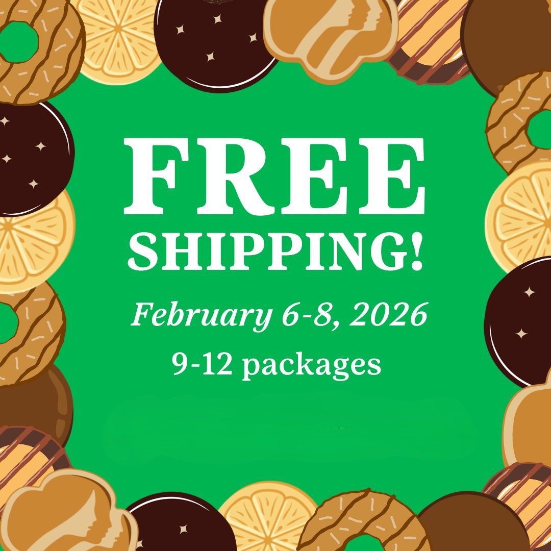 Haksgaard's tweet image. In my free time, I’m a Girl Scout troop leader. My brownies set a goal of offering free lemonade to our community. Sometime next summer, we’ll use our profits to set up a free lemonade stand. 

If you’d like to support, order at this link: digitalcookie.girlscouts.org/scout/troop120…