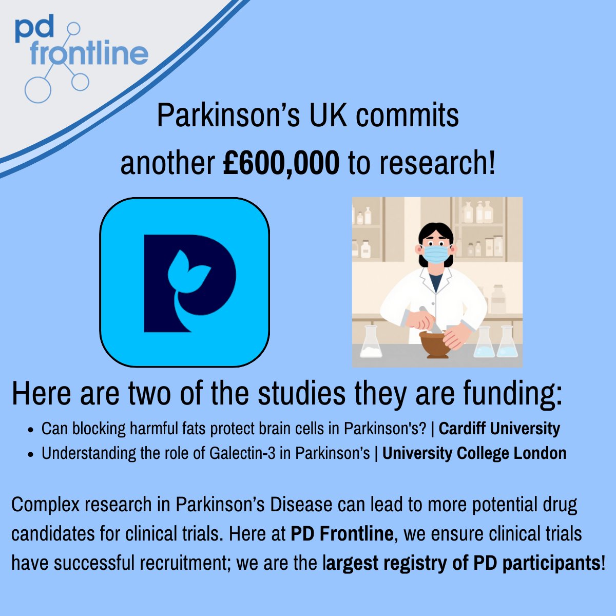 PDFrontline🧬 tweet media