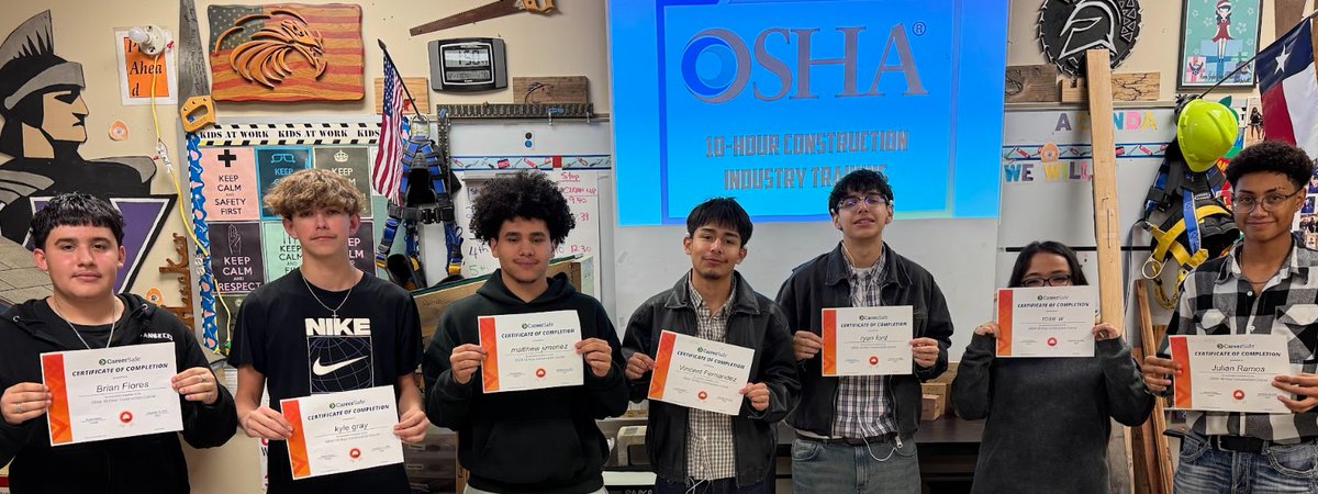 Chase Haecker #cteproud #sawdust tweet media