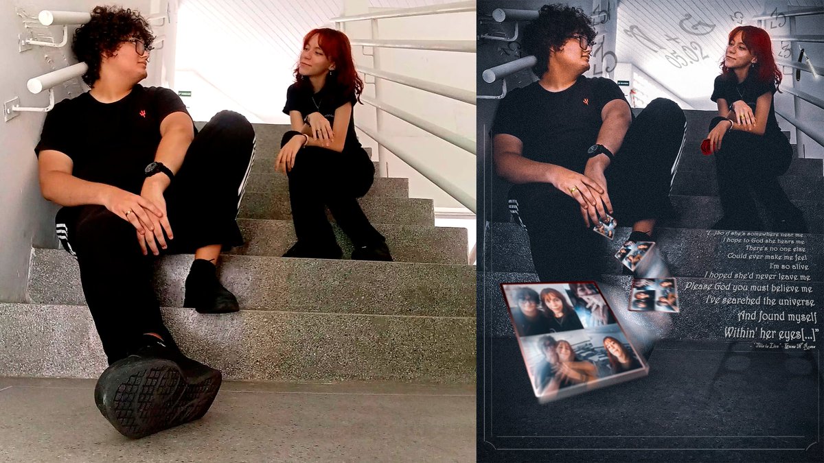 🇧🇷Uma Arte Digital pessoal feita para uma pessoa que admiro e AMO muito!! ❤️❤️❤️
🇺🇸A personal digital artwork made for someone I admire and love very much. ❤️❤️❤️