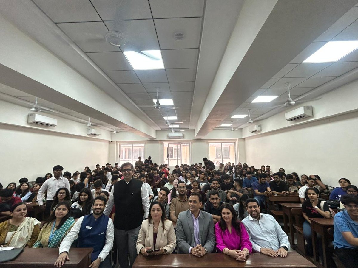 Young Leaders Forum tweet media
