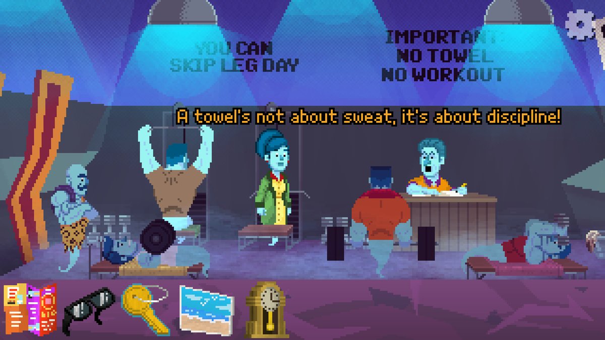 Aruma Studios 👻 Shadows of the Afterland tweet media