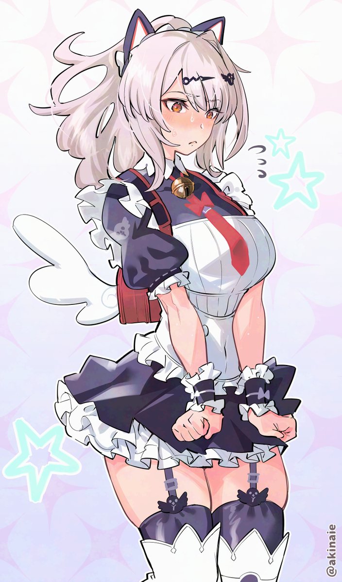 師匠代わりに着ておいて下さい 