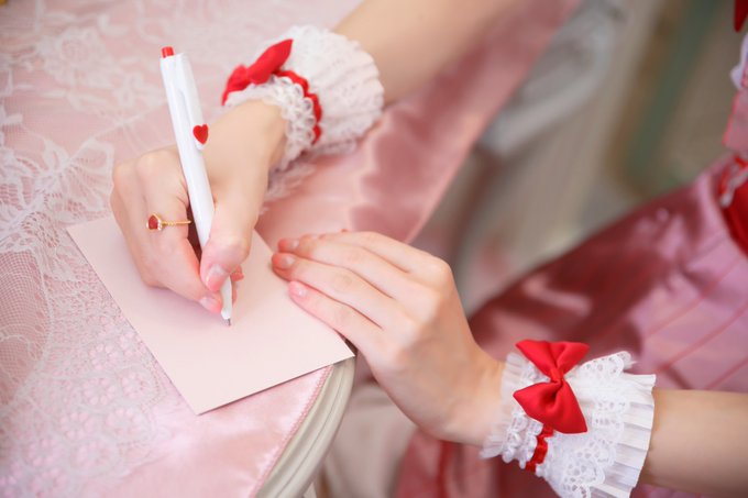 Twitterのコスプレ画像32