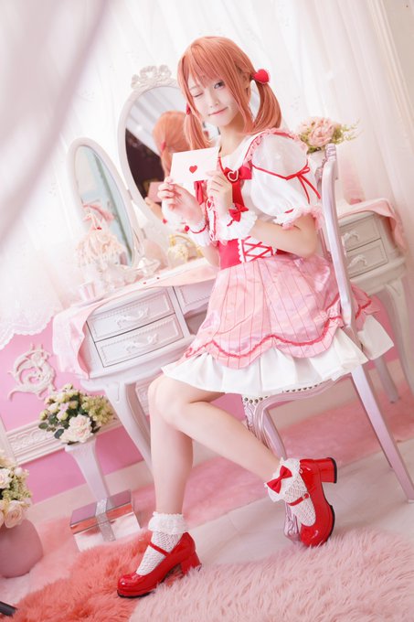 Twitterのコスプレ画像31