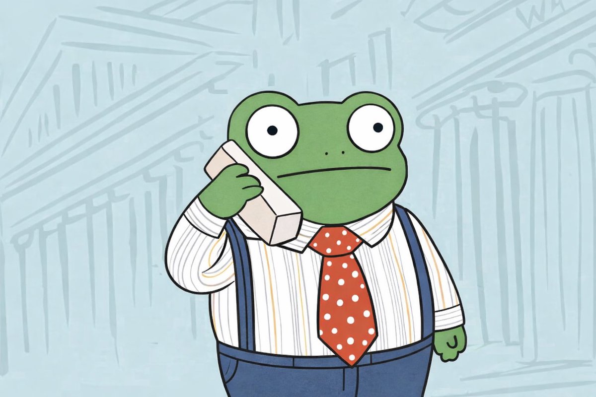 $FROG CTO tweet media