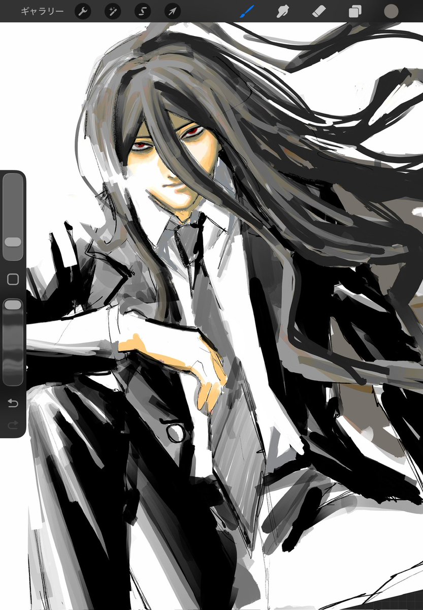 殺め tweet media