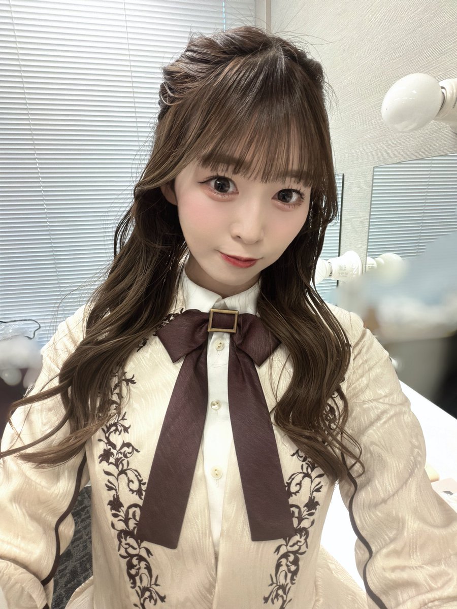 新野 楓果 tweet media
