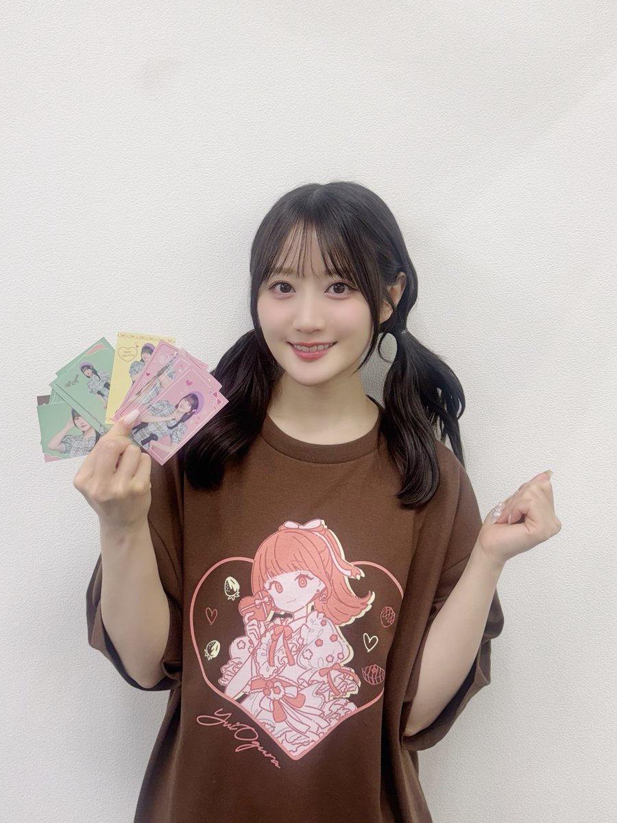 ⋱🍫グッズ紹介❤️⋰ Yui's＊company.社員総会2026 ～甘い香りに誘