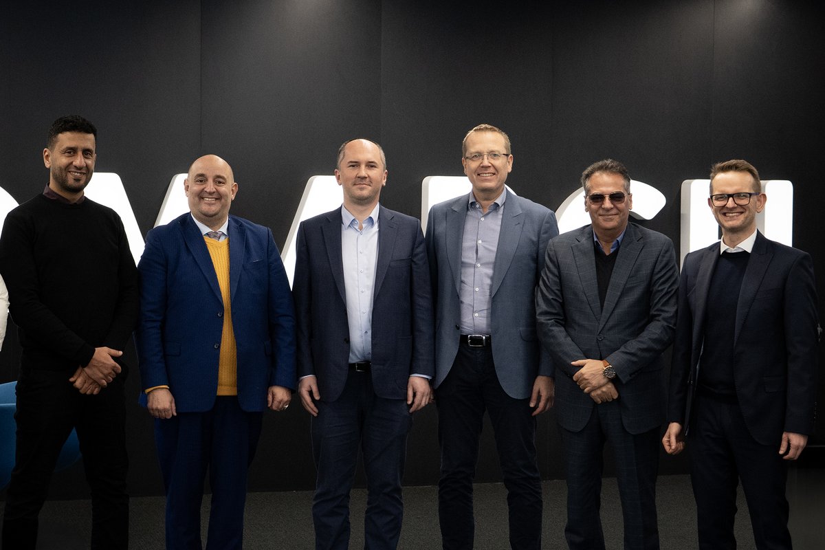 Comarch Communications tweet media