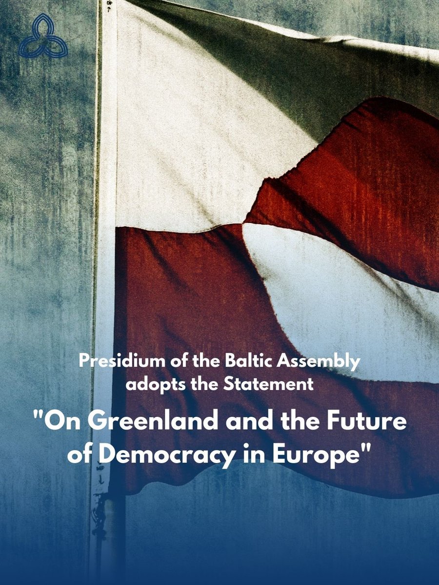 Baltic Assembly tweet media