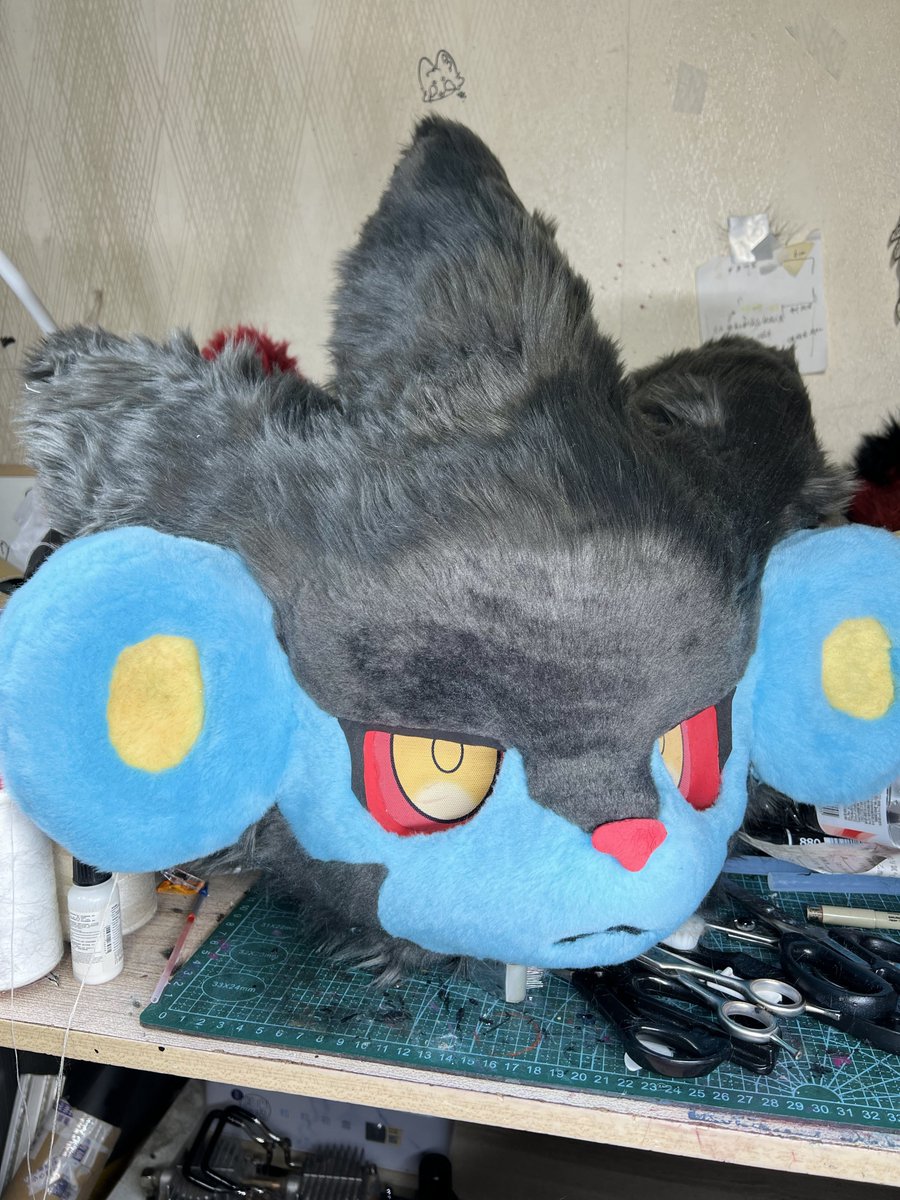 沐狼崽 tweet media