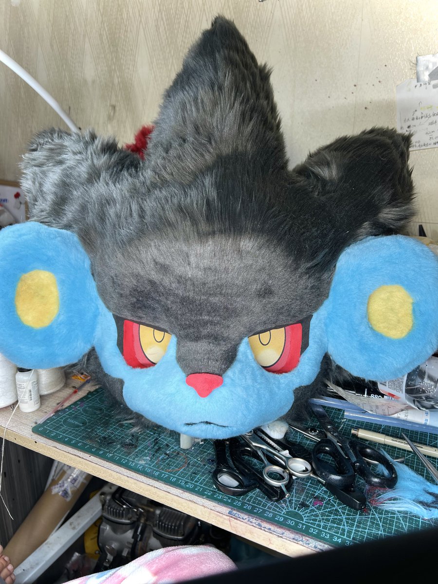 沐狼崽 tweet media