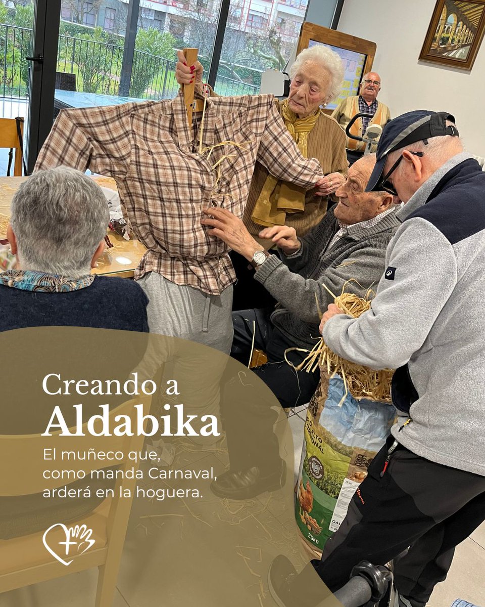 Fundación San Jeronimo tweet media