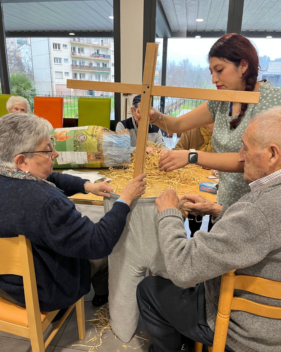 Fundación San Jeronimo tweet media