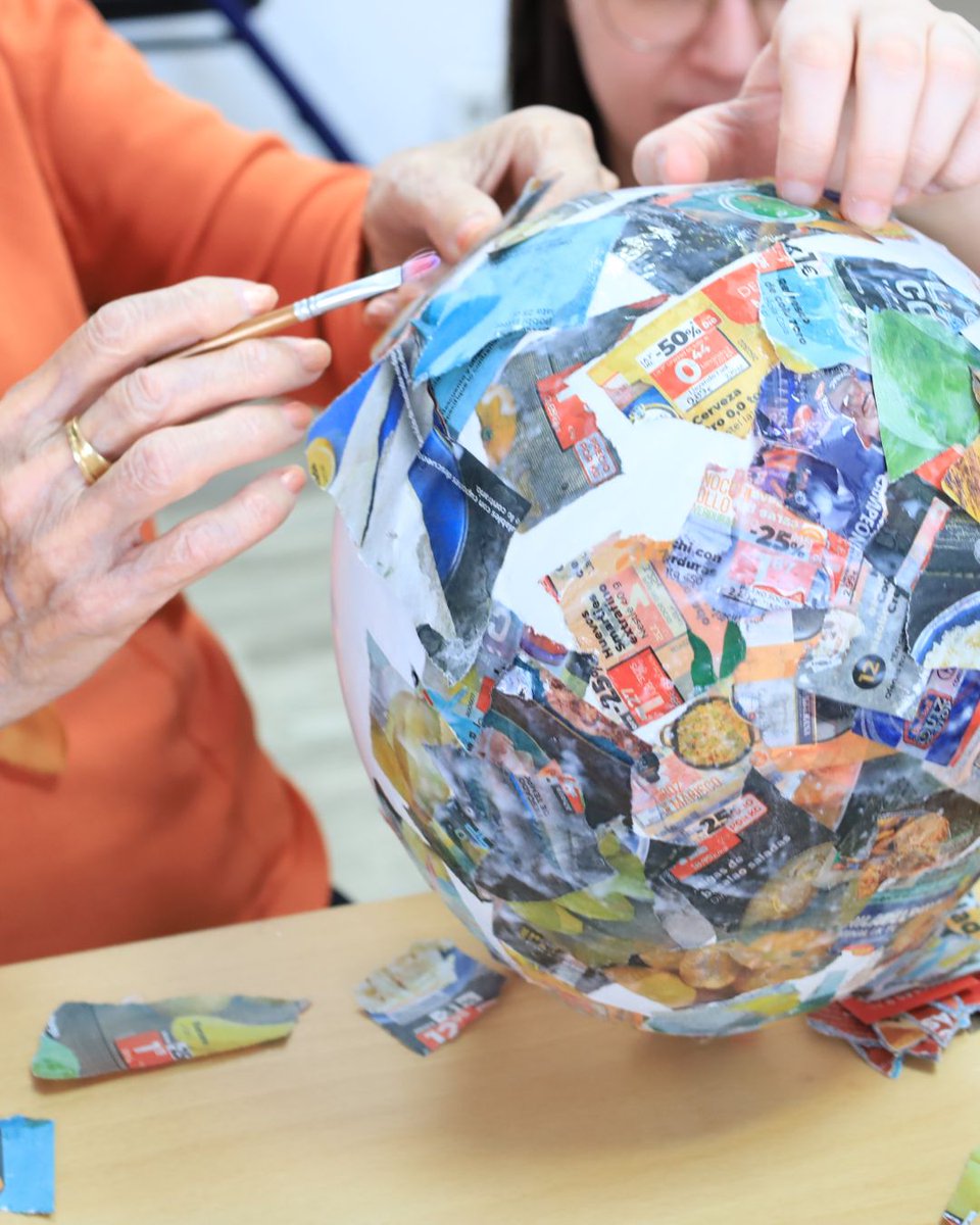 Fundación San Jeronimo tweet media