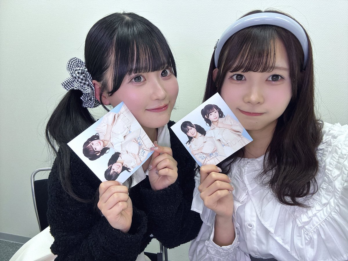 AKB48_名残り桜 インターネットペアサイン会 ありがとうございました