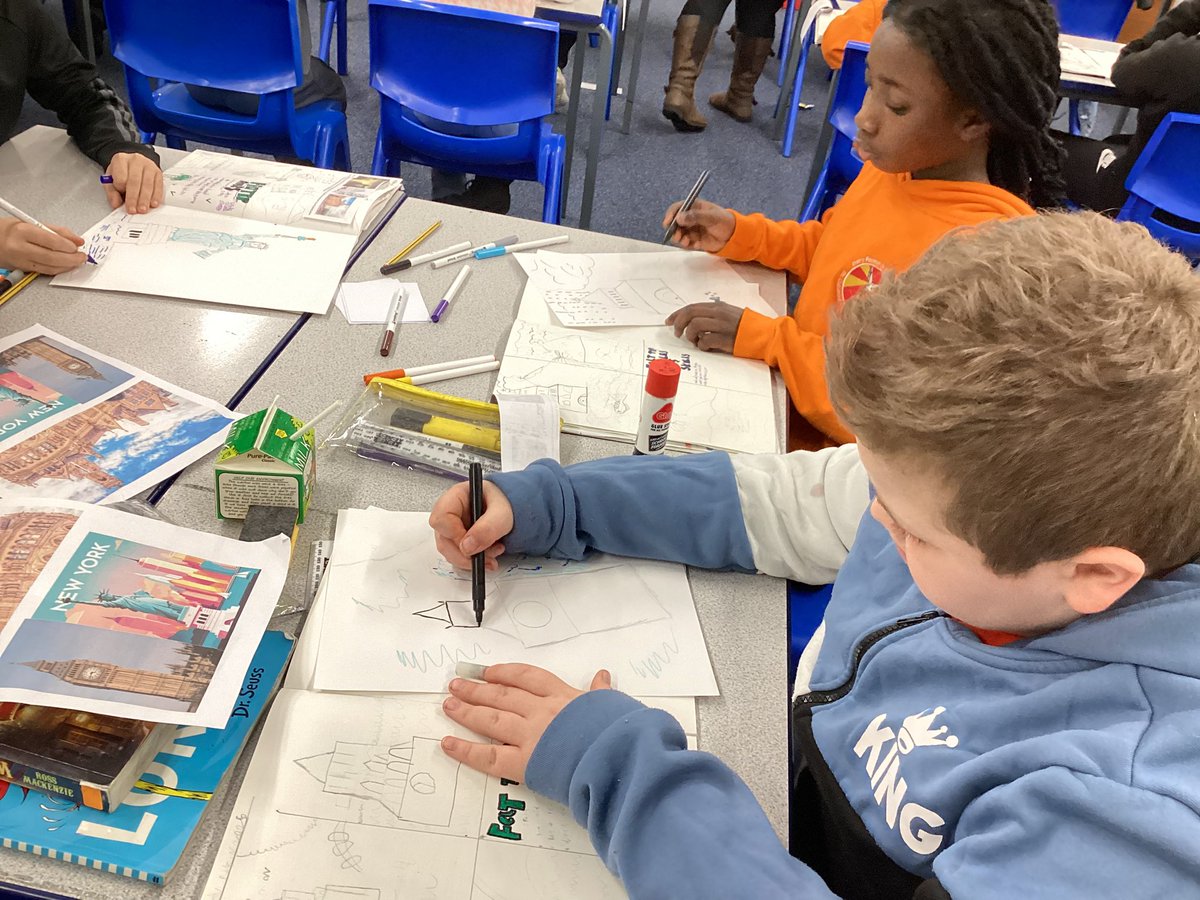 St. Columba's Catholic Primary School tweet media