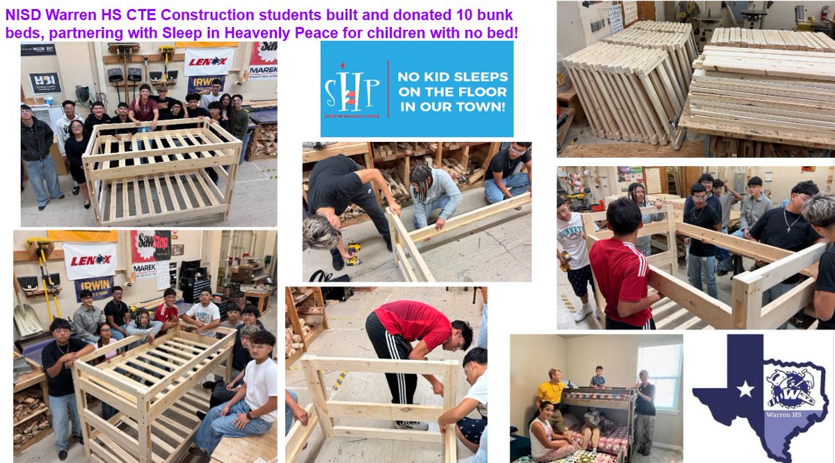 Chase Haecker #cteproud #sawdust tweet media