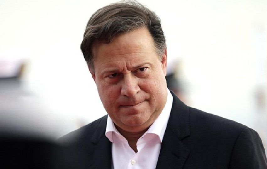 Buscarán revocar el fuero de Juan Carlos Varela en el Parlacen
El abogado cuestionó que un presidente de la República se comunique con un procurador, según él, para girar instrucciones contra un ciudadano.
panamaamerica.com.pa/judicial/busca…