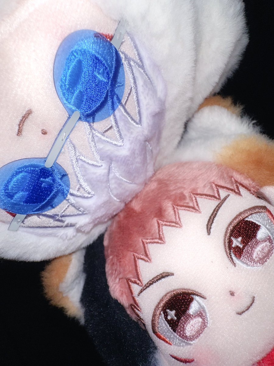 ゆぅじお迎えしたᕷ”