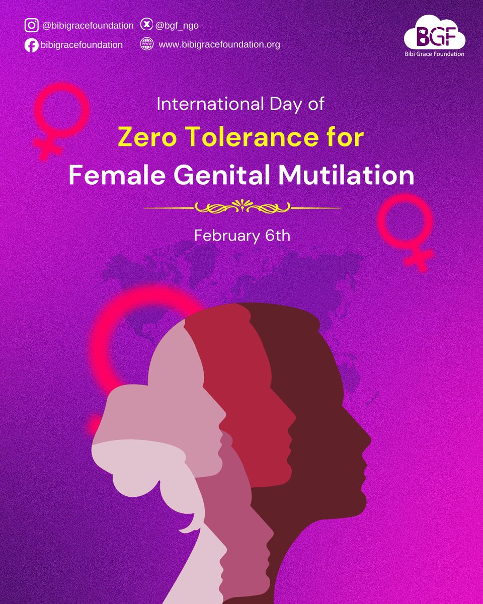 Today, we raised our voices against Female Genital Mutilation (FGM).
At Oja Oba, Iyin-Ekiti, we engaged over 100 adults in open conversations on the dangers of FGM, its lifelong impact on girls, and the importance of protecting the rights and dignity of every child.