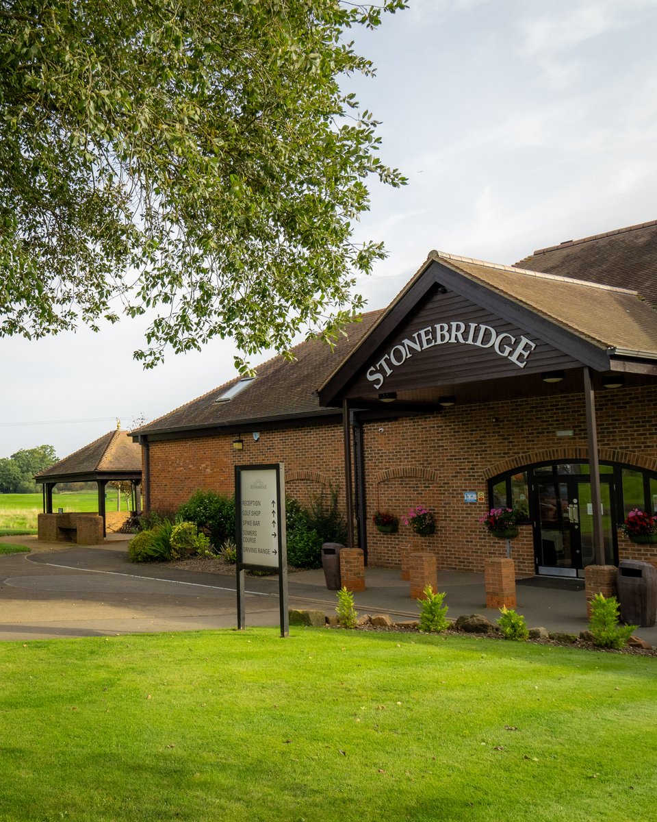 Stonebridge Golf Club tweet media