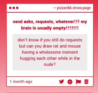 pizza🔞 tweet media