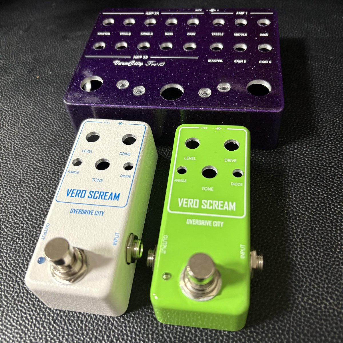 AサイズのVero scream良いですねー🙆