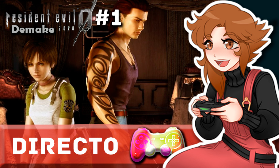¡En directo!

Estamos jugando a Resident Evil 0 Demake en mi canal principal. ¡Pásate y echamos el rato!

youtube.com/@shadsstudio53…

#residentevil0 #hackrom #ps1