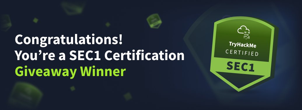 I_AMLED's tweet photo. On the 30th of January 2026, I received an email from TryHackMe stating that: https://t.co/5xaLrnX8OC