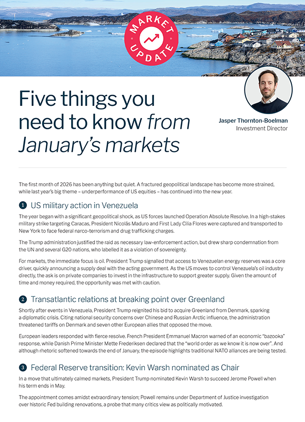Read Parmenion's Market Update – January 2026 - Five things you need to know from January’s markets. #FederalReserve #Trump
marketbriefings.co.uk/parmenion/mark…