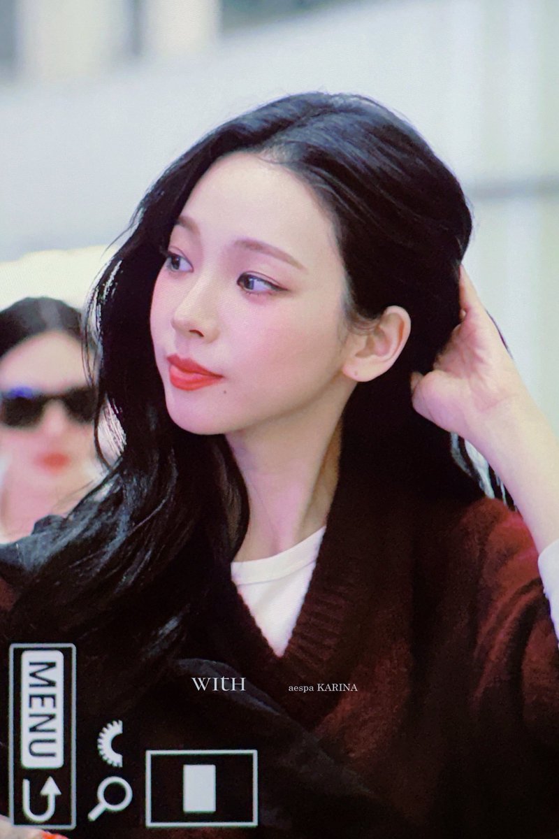 260206 어느대학교 다니세요(〃ω〃)

#카리나 #Karina #에스파 #aespa