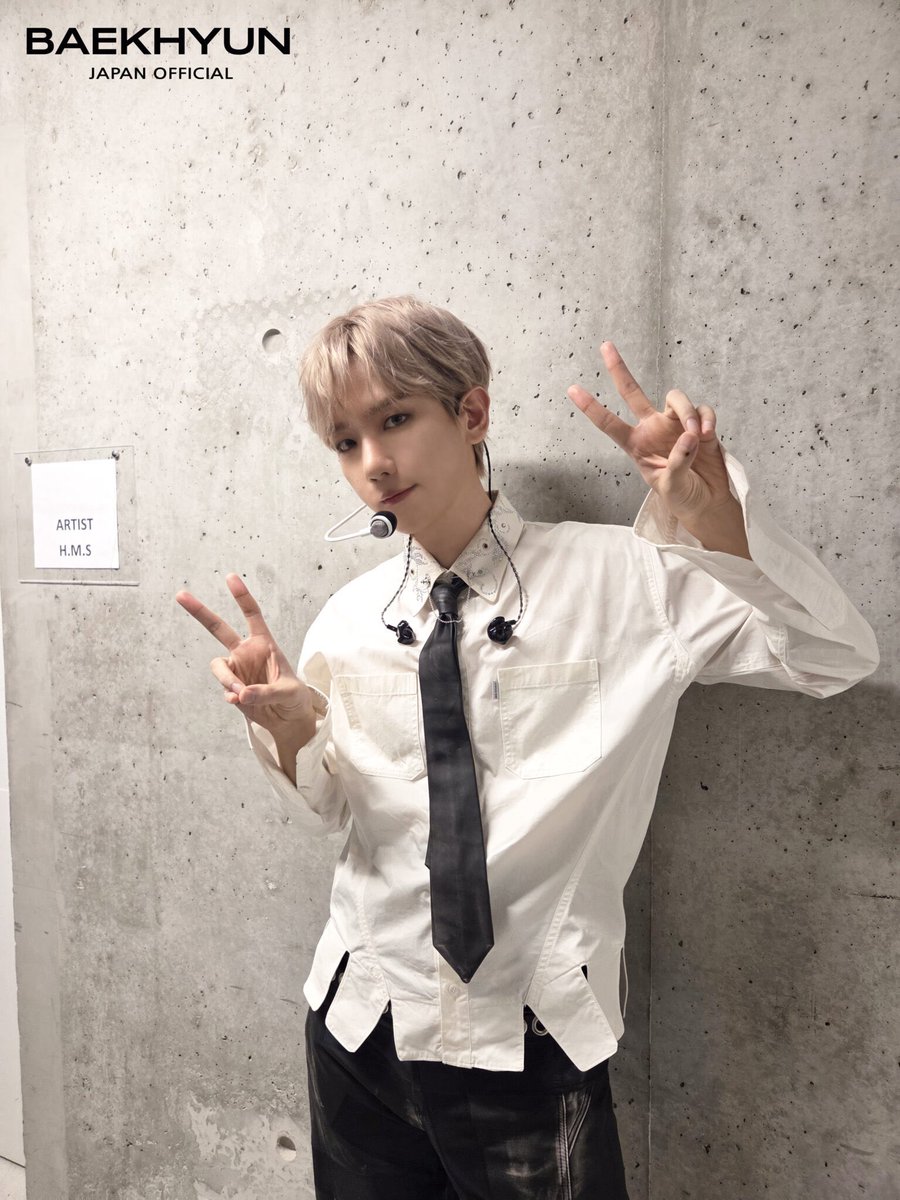 B506WORLD's tweet image. 260206 BAEKHYUN JAPAN OFFICIAL

2025 BAEKHYUN WORLD TOUR &amp;lt;Reverie&amp;gt; Unreleased photos! 📷🩵

☁️ Berlin (2025.07.13) 🇩🇪
☁️ Paris (2025.07.16) 🇫🇷
☁️ Amsterdam (2025.07.18) 🇳🇱

#BAEKHYUN #백현 #ベクヒョン #边伯贤
@B_hundred_Hyun @BAEKHYUN_INB100 @_baekhyun_JP