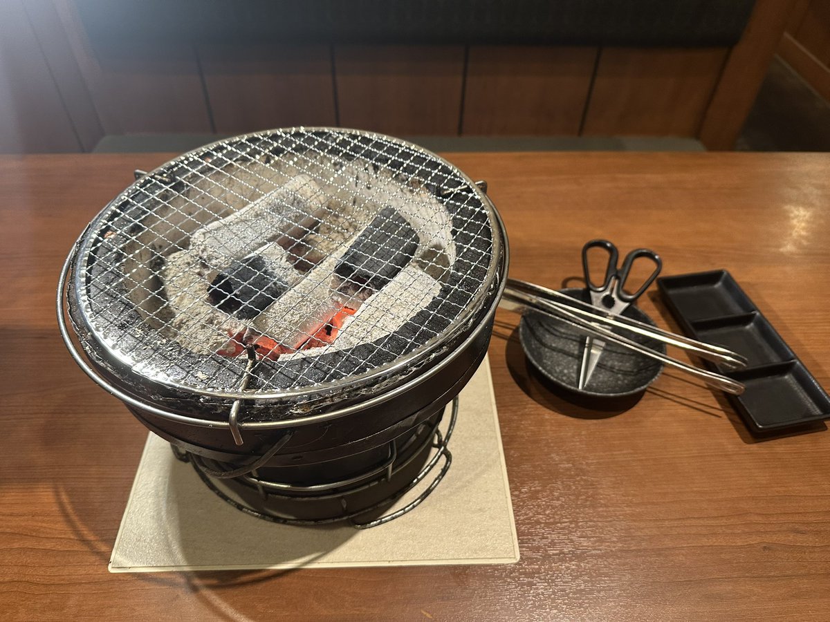 Fullspec2007's tweet image. 久しぶりに焼肉食べに来た