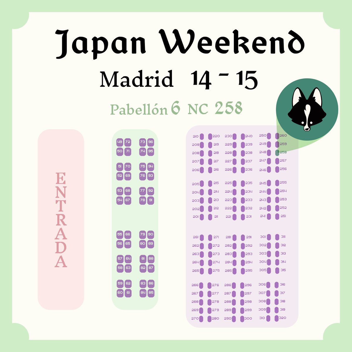 Nhecer's tweet photo. @JW_Arte Hola!! 
Estaremos en el pabellón 6 nc 258🎏.

Habrá muchos productos inspirados en videojuegos, gatitos y como novedad pegatinas transparentes para journal!

Aquí está el catálogo de algunos de los productos que llevaremos . 

Nos vemos pronto💕 https://t.co/Ng7Iba6q3t