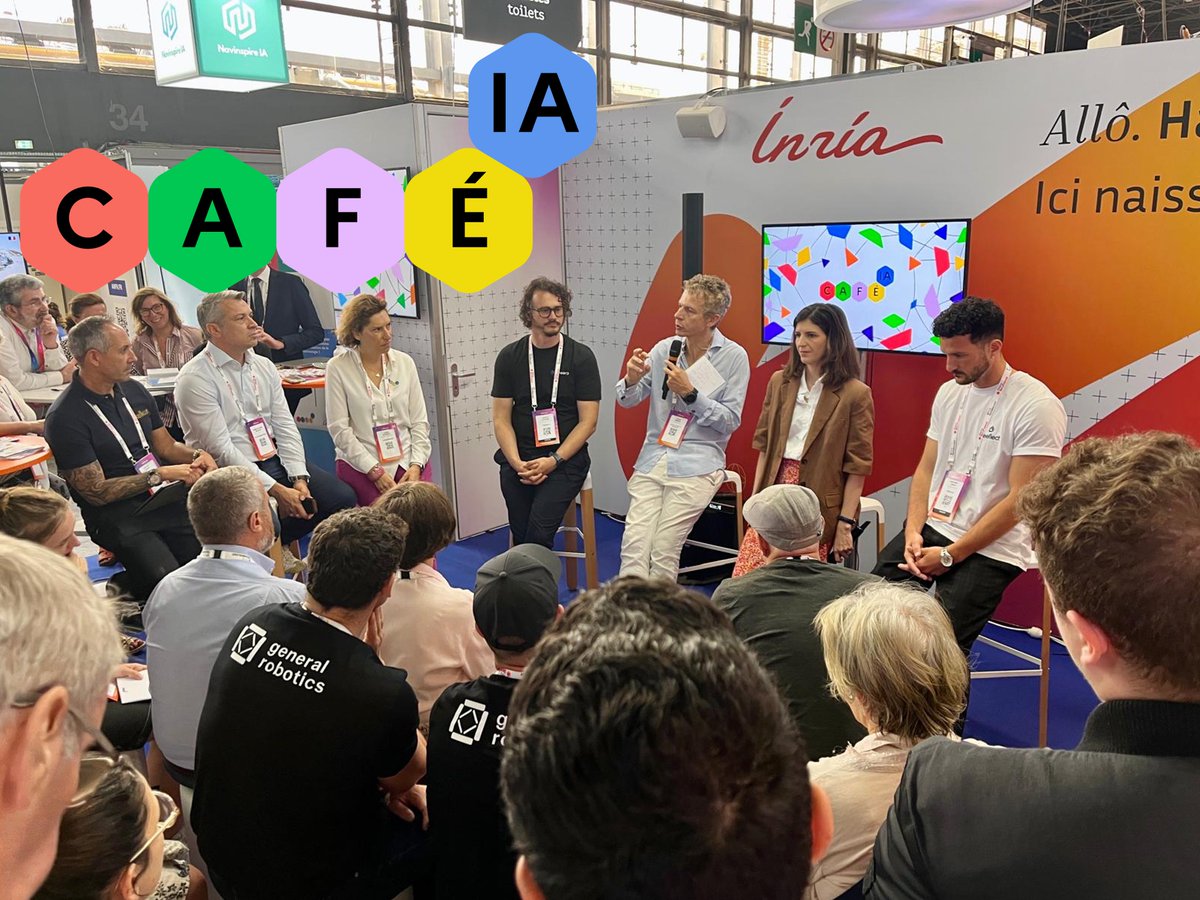 Gilles Babinet tweet media