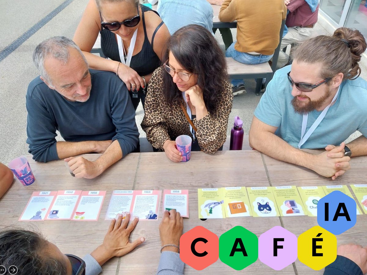 Gilles Babinet tweet media