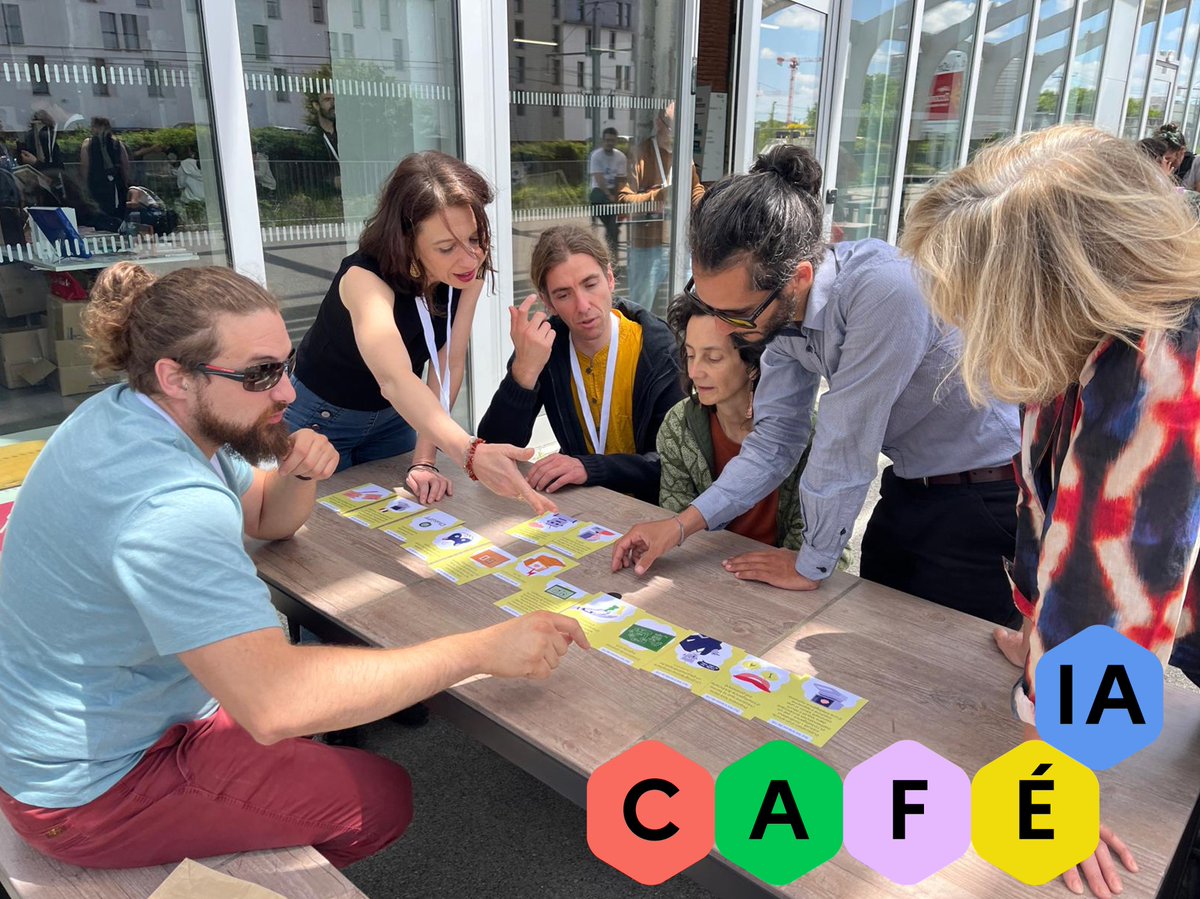 Gilles Babinet tweet media