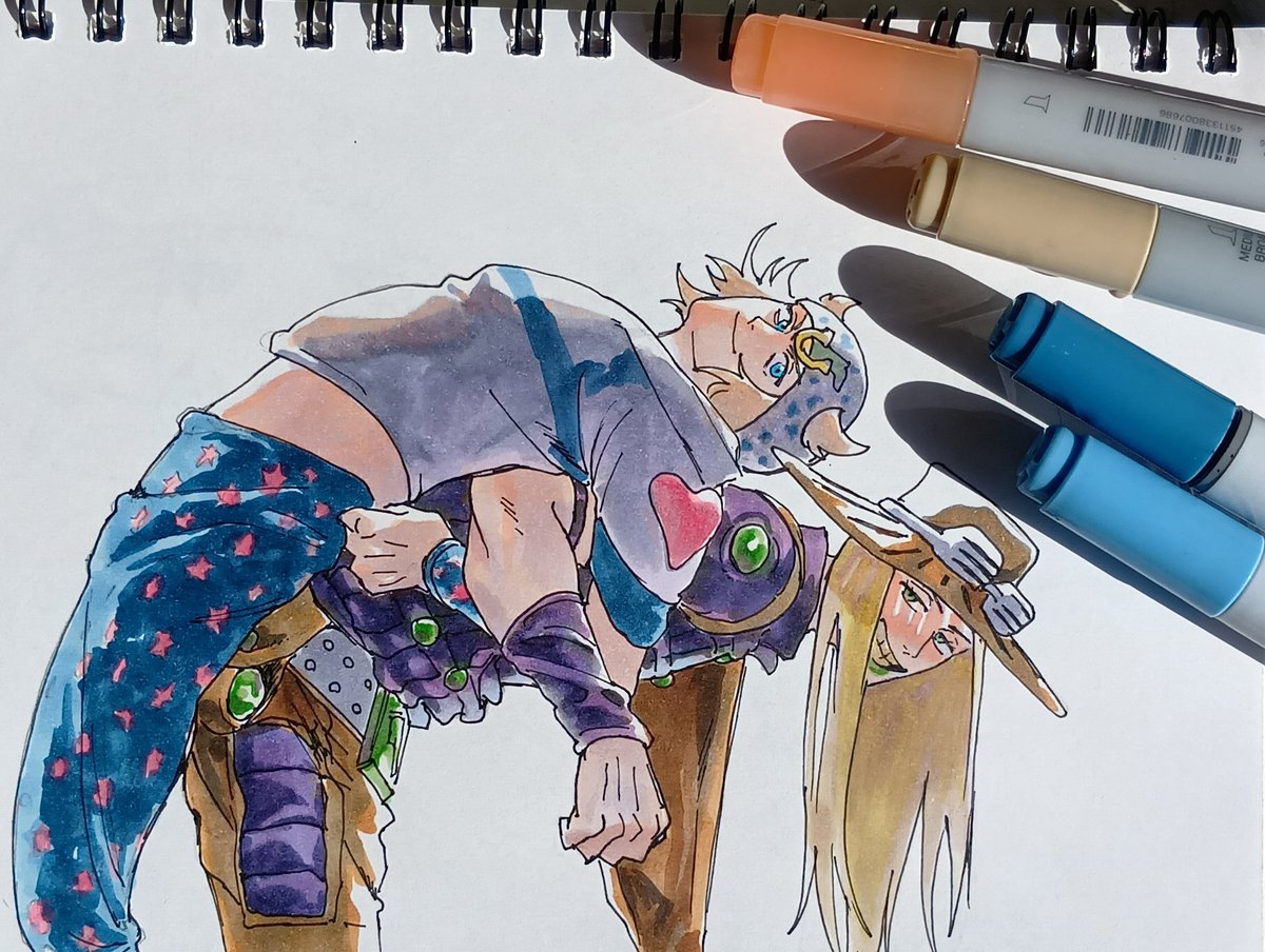 ORION@新刊通販 tweet media