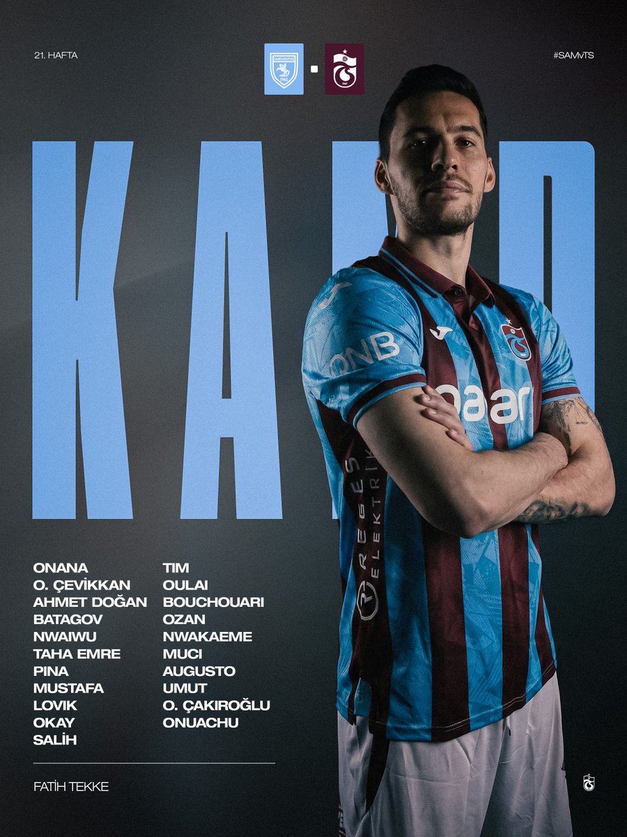 Trabzonspor tweet media