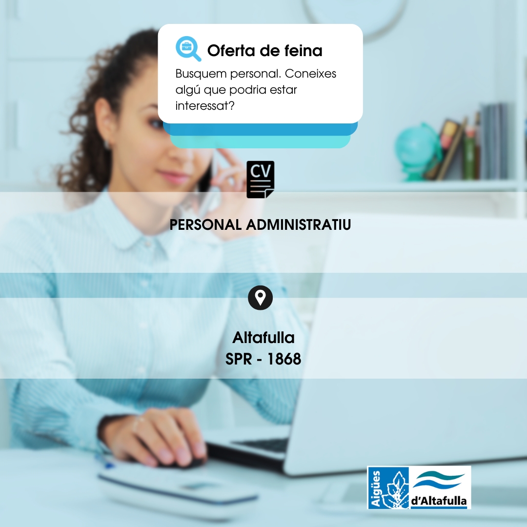 💧Aigües d'Altafulla tweet media