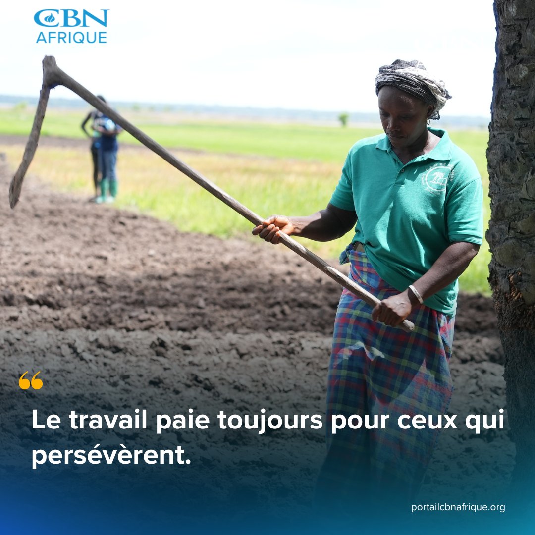 cbnafrique's tweet photo. 𝐋𝐞 𝐬𝐮𝐜𝐜𝐞̀𝐬  arrive pour ceux qui  𝐧’𝐚𝐛𝐚𝐧𝐝𝐨𝐧𝐧𝐞𝐧𝐭 𝐩𝐚𝐬.

#CBNAfrique #motivation #potentiel #détermination #OperationBlessing #succès https://t.co/cXyZY8LigI