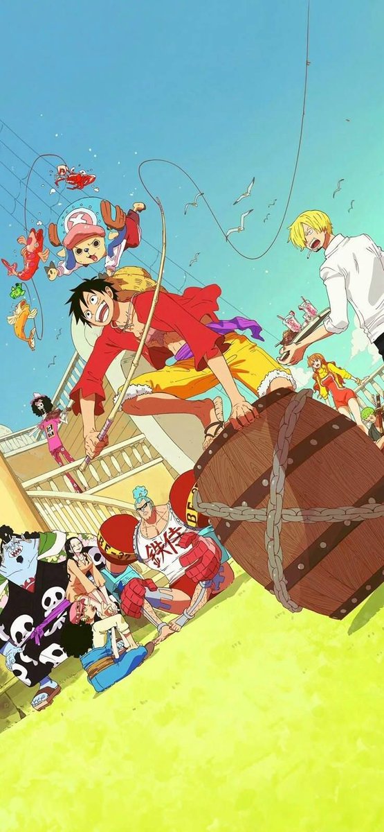One Piece Daily (@opdaiiy) on Twitter photo 