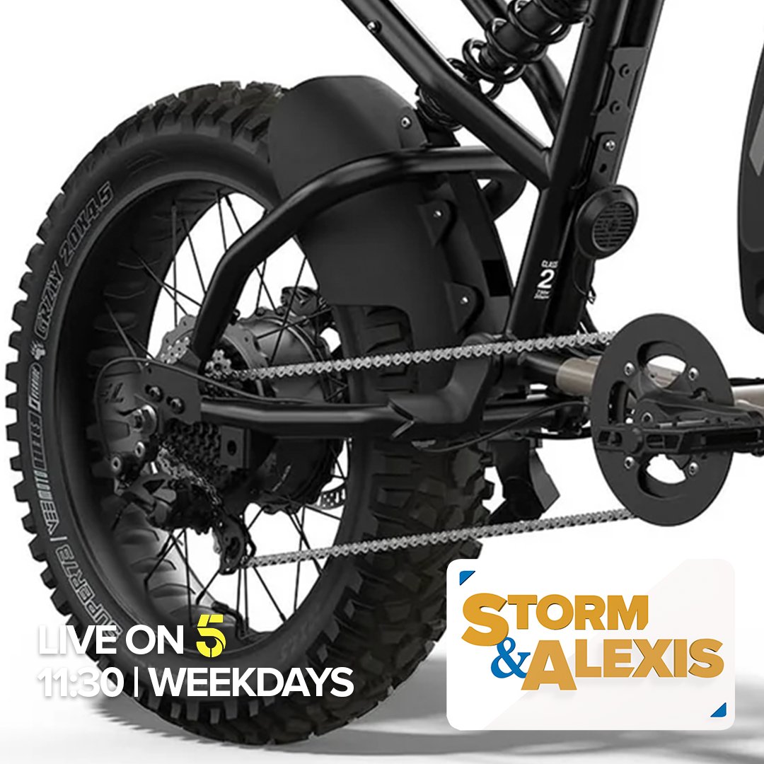 Jeremy Vine & Daytime on 5 tweet media